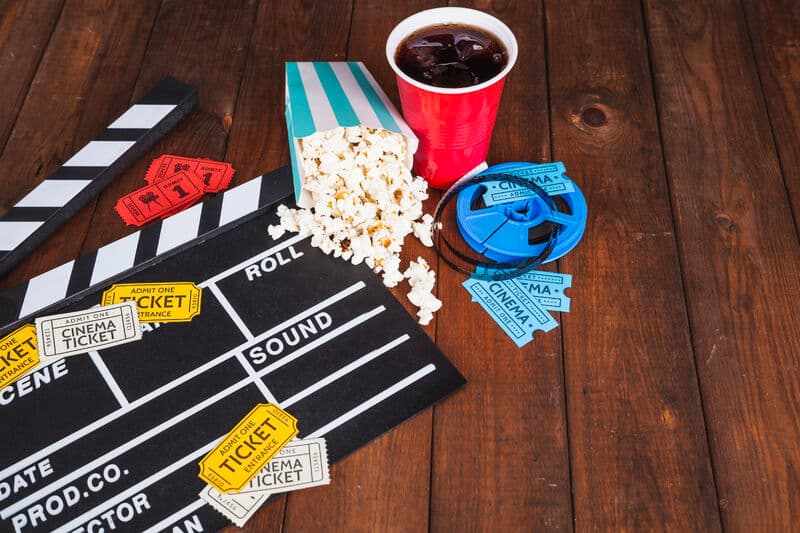 Wydajna infrastruktura dla promocji filmu