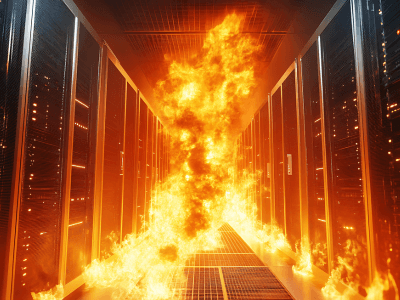 Disaster Recovery Plan – jak zabezpieczyć firmę przed awarią IT?