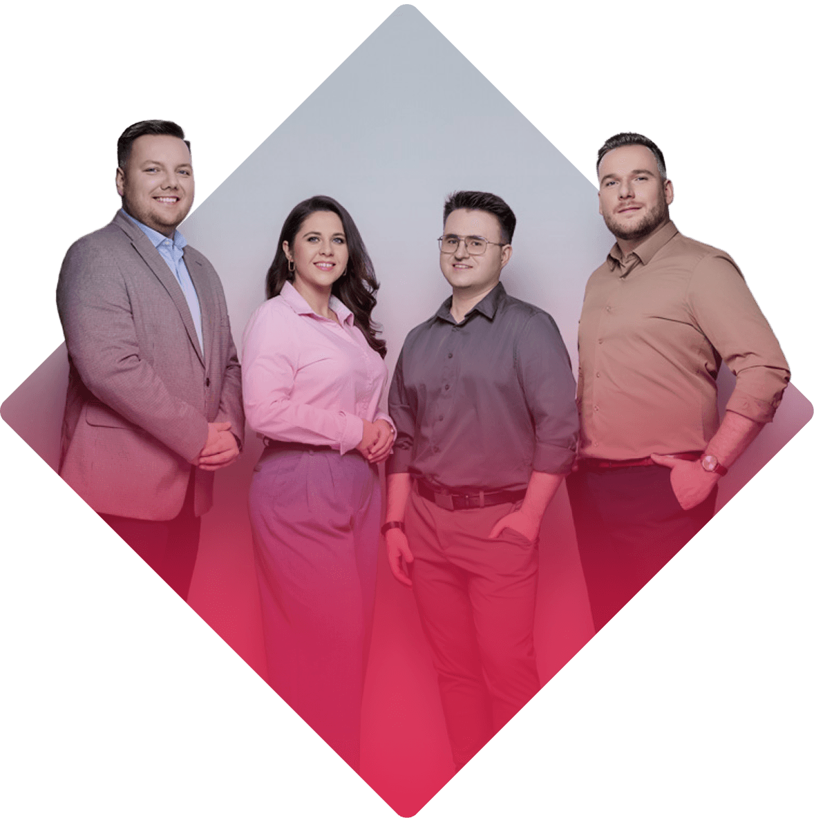 Zespół SparkSome Venture, biura w Lublinie i Krakowie