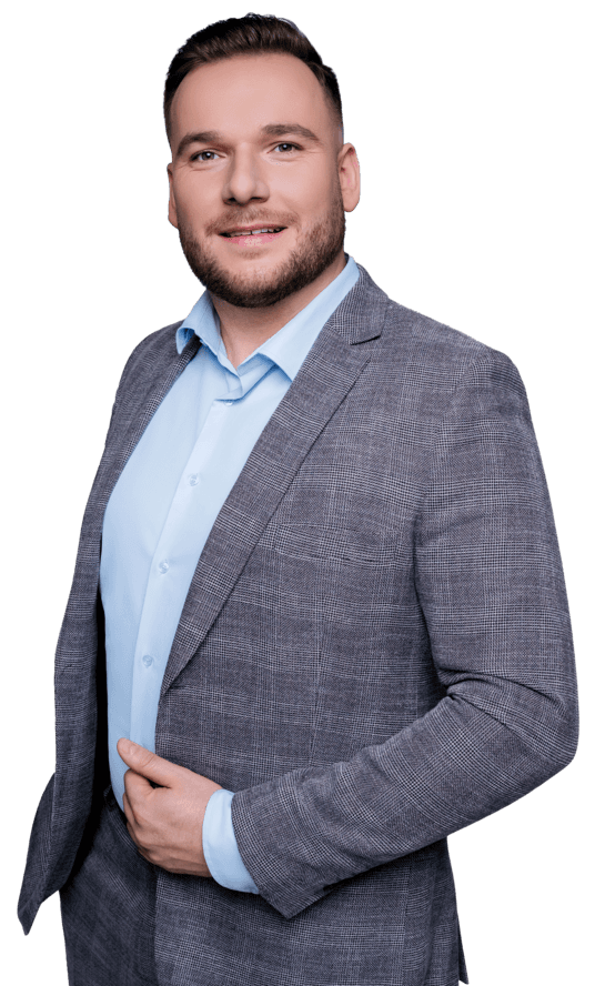 Przemysław Tałanda, Board Member & Fullstack Dev w SparkSome Venture