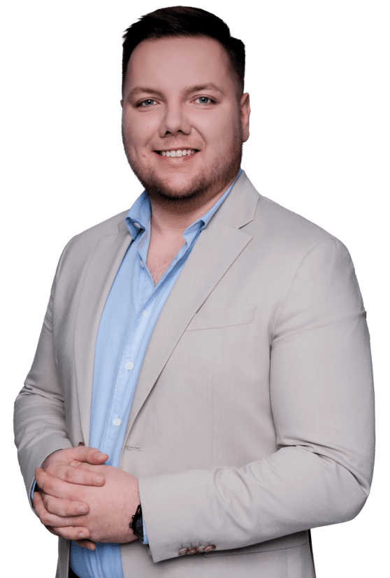 Mateusz Gorczyca, Microsoft Systems & Network Administrator w SparkSome Venture