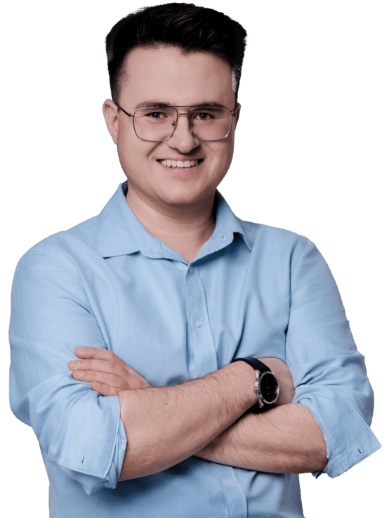 Tomasz Siroń, Board Member & Infrastructure Architect w SparkSome Venture