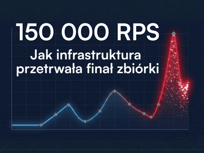 „Uścisk śmierci” – analiza techniczna infrastruktury, która przeżyła (i nie przeżyła) finał zbiórki Łatwoganga