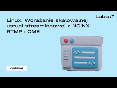 Streaming bez granic? Opóźnienie do 1s