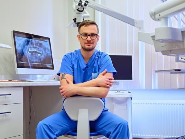 IT dla stomatologii i przychodni w Lublinie: Jak chronić dane pacjentów i uniknąć paraliżu gabinetu?