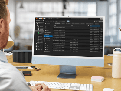 Proxmox VE w 2026 roku: Nowy standard stabilności i suwerenności IT