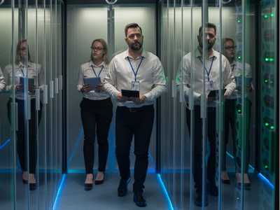 Ilustracja do artykułu: Replikacja 3x czy Erasure Coding 4+2 w Ceph? Realny koszt wysokiej dostępności storage