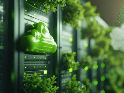 Ilustracja do artykułu: IT dla zrównoważonego rozwoju – jak technologie wspierają ESG i zieloną transformację