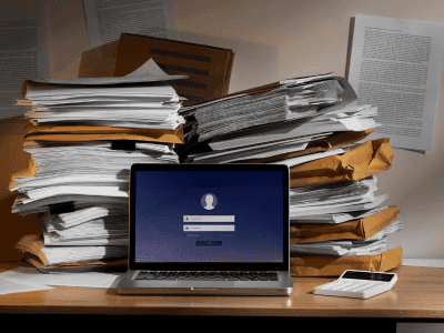 Ilustracja do artykułu: Dokumentacja infrastruktury IT: Dlaczego jej brak kosztuje więcej niż awaria serwera?