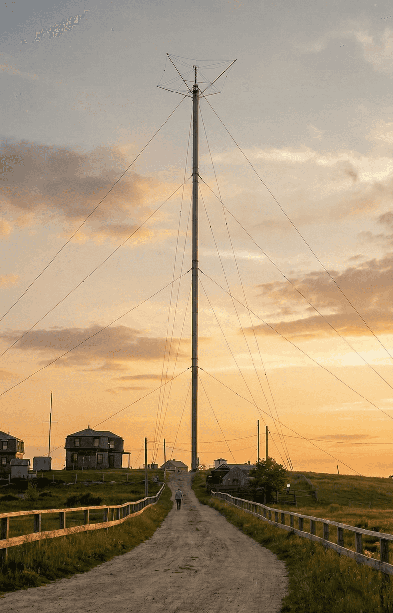 Brand Rock 1910 AI road