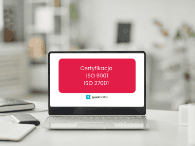 Ilustracja do artykułu: Certyfikacja ISO 9001 i ISO 27001 od kuchni - praktyczny przewodnik dla firm usługowych