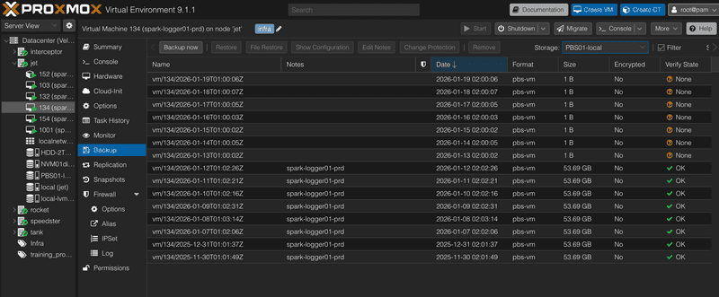 proxmox ve standard enterprise 20262