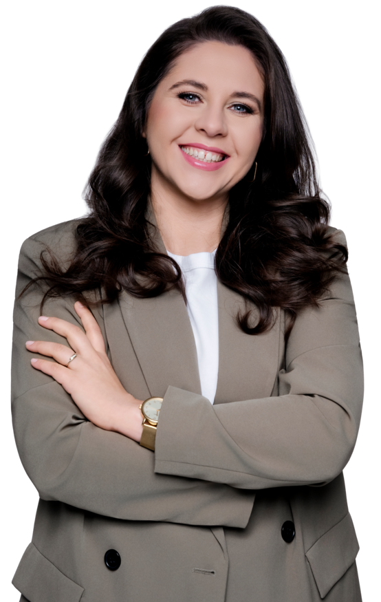 Magdalena Wachowicz-Grzelak, Business Development & Operations w SparkSome Venture