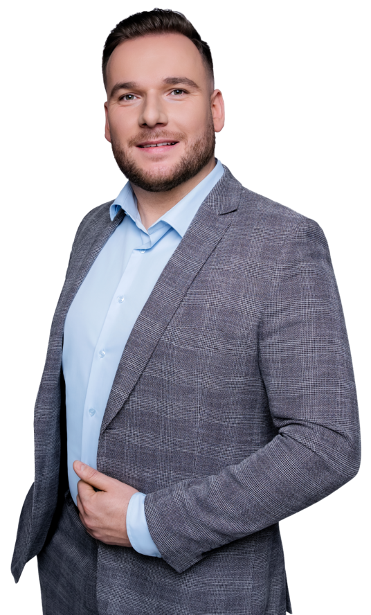 Przemysław Tałanda, Board Member & Fullstack Dev w SparkSome Venture