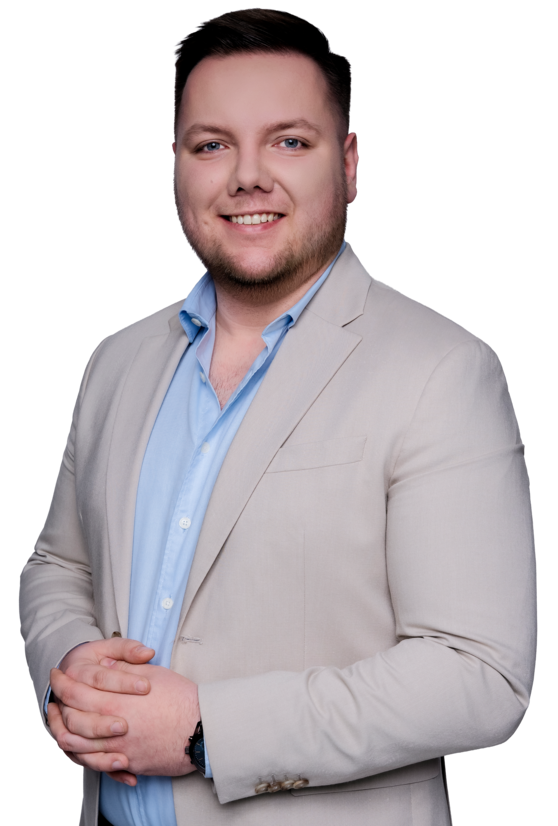 Mateusz Gorczyca, Microsoft Systems & Network Administrator w SparkSome Venture
