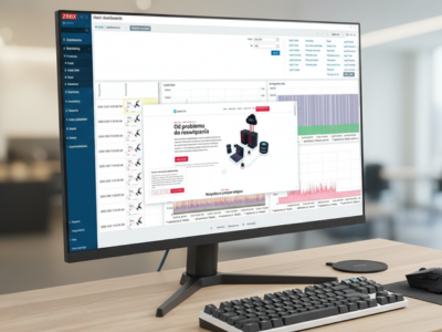 Monitoring e-commerce z Zabbix, Docker i Chrome – darmowe narzędzia, realne korzyści dla Twojego sklepu internetowego