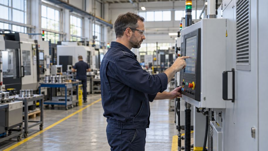 NIS2 in Manufacturing Companies: Who Does KSC Concern and What Are the Obligations?