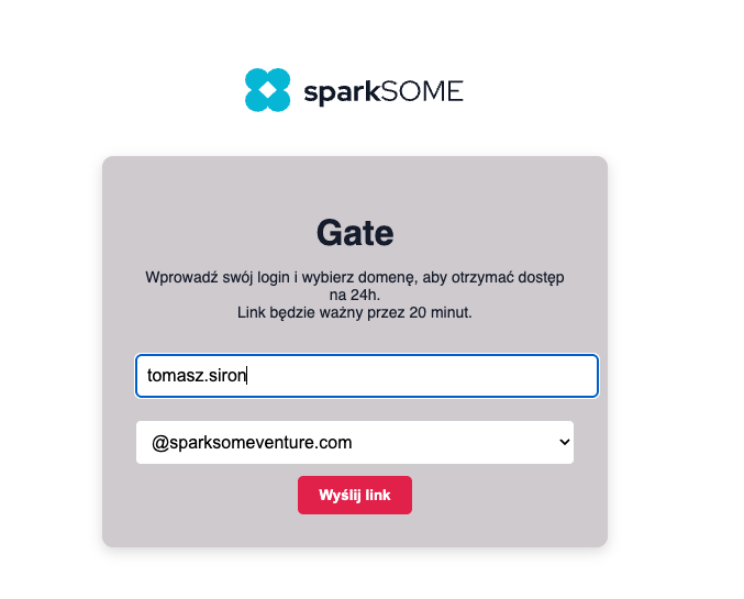 Schemat Gate