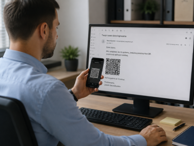 Quishing: jak kody QR omijają zabezpieczenia Enterprise i jak się przed tym bronić